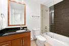 1 Bedroom Condo 33rd Floor at Spire