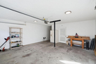 Attached two car garage.
