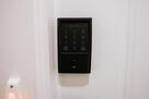 Easy keyless access for a hassle-free stay.