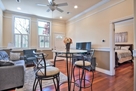 One Bedroom furnished rental in San Francisco