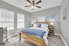 Queen Bed