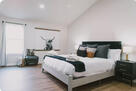 ModernPool RetreatMidLongTermStaysDallas