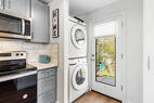 In-unit Washer and Dryer