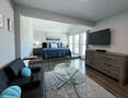 Master suite with king bed