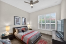 Royal Suite with mountain views