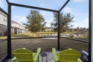 Lanai: Pond View