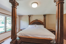 Primary Bedroom w/ king Sheraton Hotel Mattre
