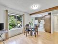 Grat room into kitchen