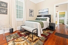Cozy Cool Double Shotgun in Old Algiers
