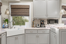 Kitchen U-shape
