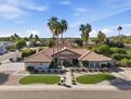 Scottsdale Executive Home Pool Views