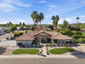 Scottsdale Executive Home Pool Views