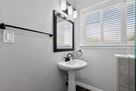 Guest Bathroom Sink