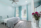 Cozy guest bedroom 1 with crisp linens