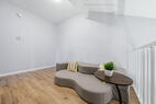 Loft satisfy different lifestyle