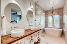 Master bathroom 1