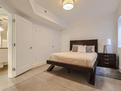 Basement bdroom