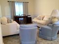 Office & sitting area