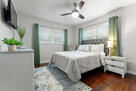 Room 2 - full bed
