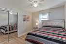 bedroom #1 with queen bed