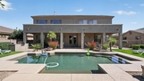 Heated pool when you need it.