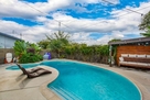 One Level Furnished Home with Pool