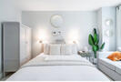 Furnished Spacious Condo in Heart of DC