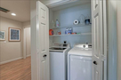 Washer Dryer room