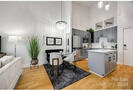 Dining nook off of kitchen