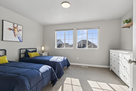 Bedroom #4 two twin beds
