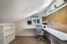 Private Office in the Primary Suite - Ideal f