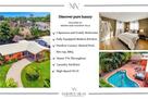 Hidden Gem Villa with Pool and Hot Tub