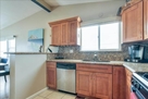 Kitchen and bar