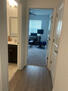 To the guest/storage area