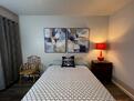 full size bed