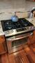 Kitchen Stove
