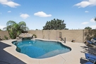 Luxury Furnished Phoenix Home with Pool 
