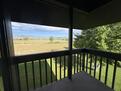 Balcony looking West off the master bedroom