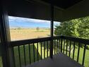 Balcony looking West off the master bedroom