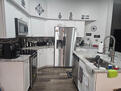 Fully functioning kitchen