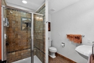 Hallway Bathroom