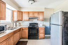 Safe, Comfortable 2-Bedroom Townhouse