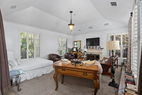 Living Room ~ Queen Bed + Futon
