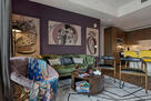 Velvet Lounge King Suite Legacy West