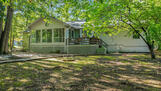 Backside of house.