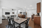 Hockley Furnished House with Home Office