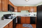 Nicely appointed kitchen