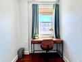 Third Bedroom, set-up as an office