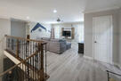 Upstairs Gameroom