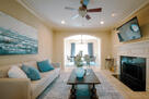 Expansive Living Room